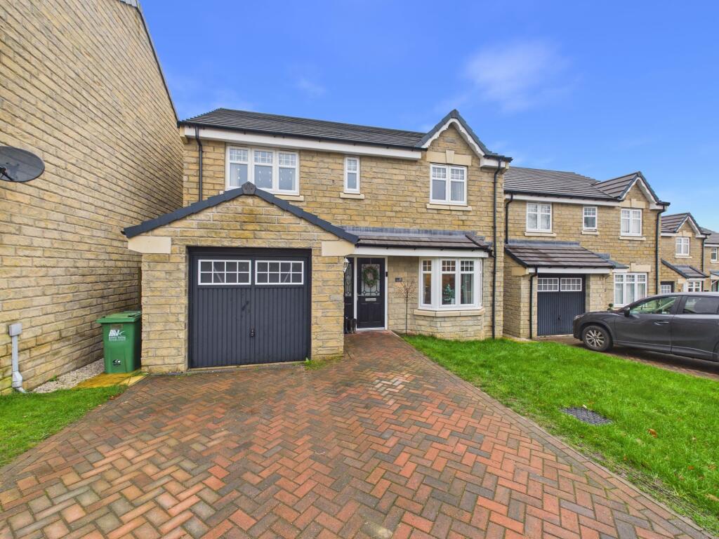Main image of property: Coalburn Crescent, Crich, DE4