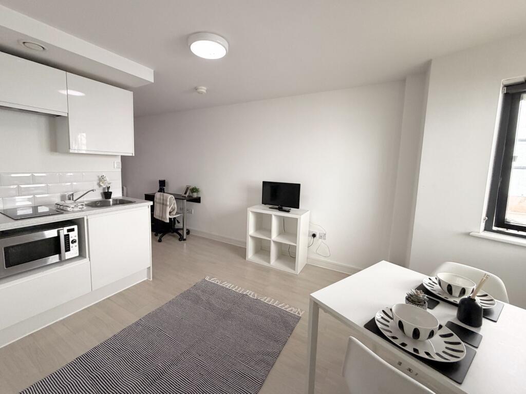 Main image of property: Parliament Place, Upper Parliament Street, Liverpool