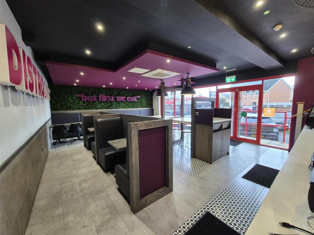 Cafe & Sandwich Bars, West Yorkshire