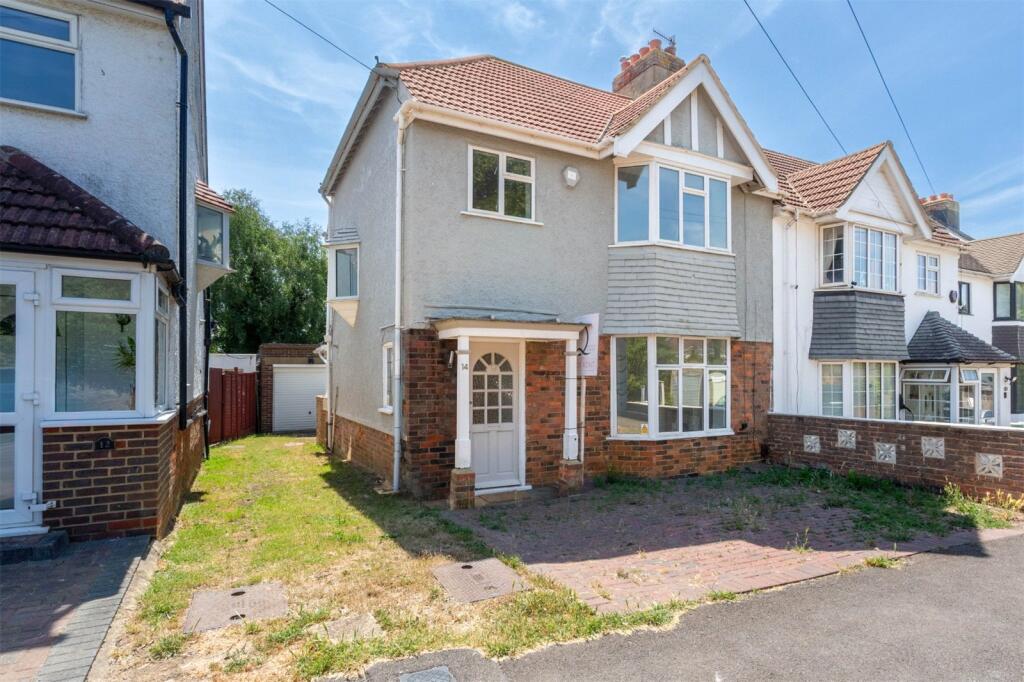 Main image of property: Maple Gardens, Hove, BN3