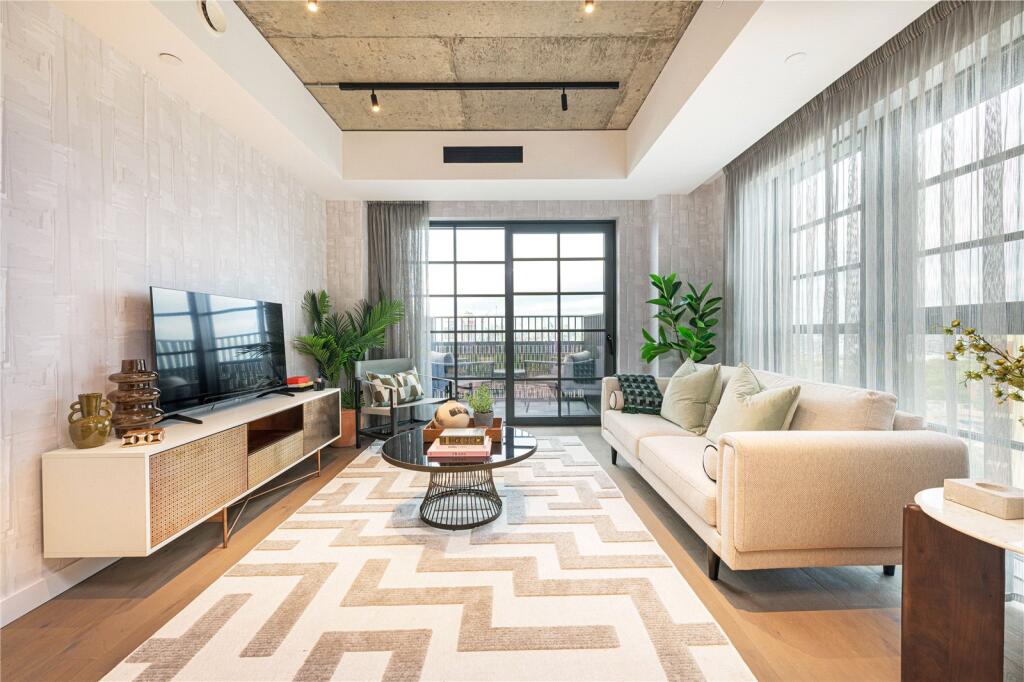 Main image of property: The Founding, Canada Water, London, SE16