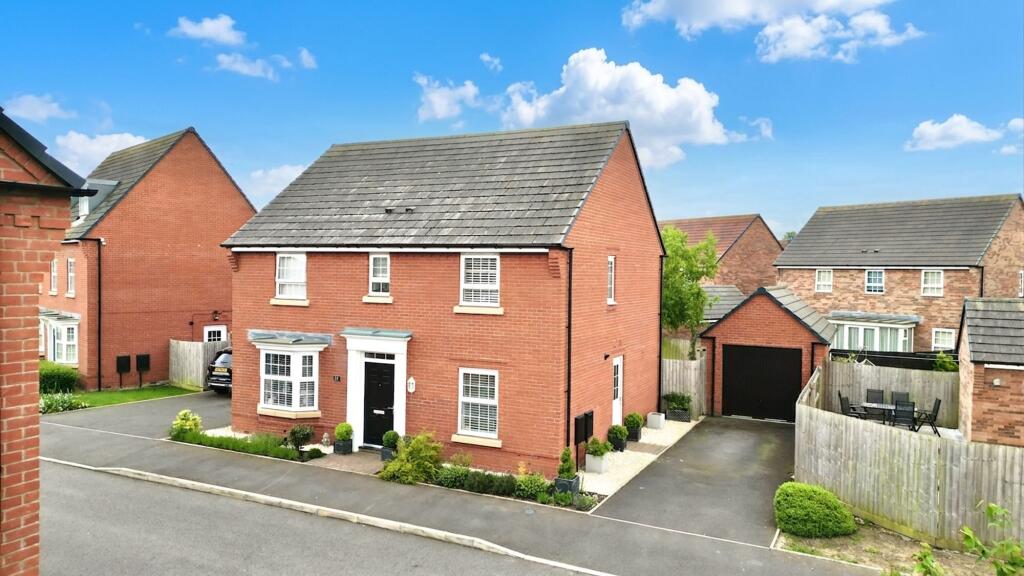 Main image of property: Blandford Way, Market Drayton, TF9