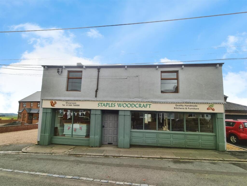 Main image of property: Staples Woodcraft, Heights of Alma, Stanley, Crook