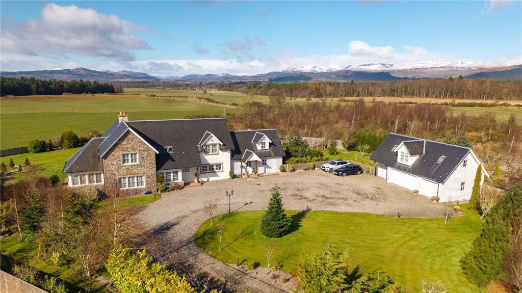 Main image of property: Westfield, By Madderty, Crieff, Perth and Kinross, PH7