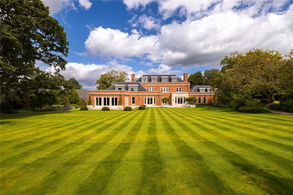Macclesfield Road, Alderley Edge, Cheshire, SK9 photo 3