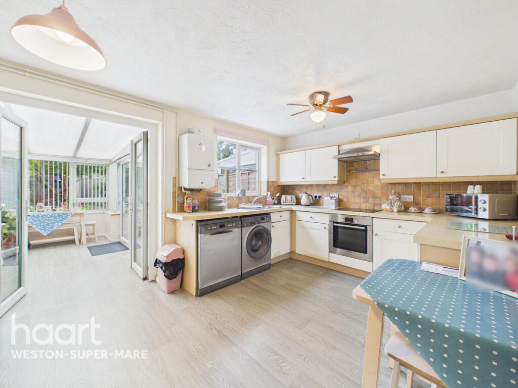 Main image of property: Charlock Road, Weston-Super-Mare