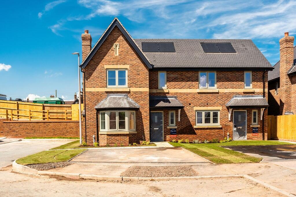Main image of property: Old Castle Fields, Hodnet,
TF9 3GZ