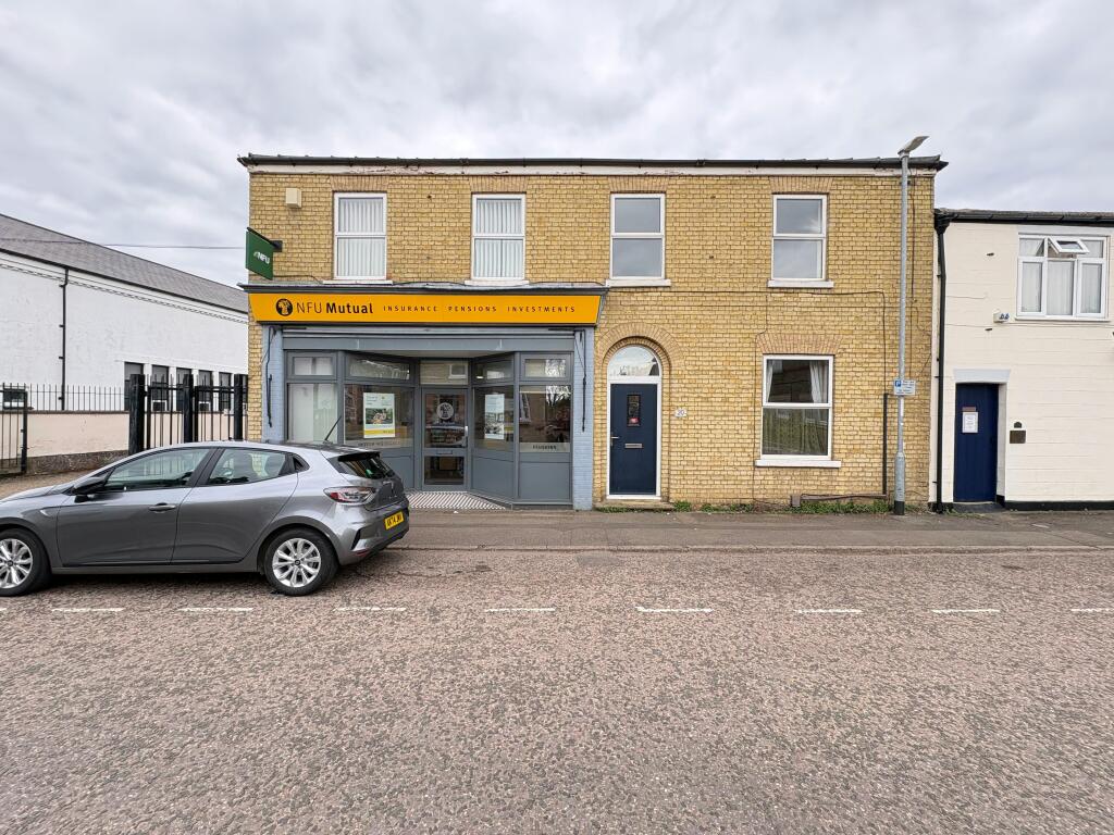 Main image of property: 20 - 24 Queen Street, Whittlesey, Peterborough, PE7 1AY