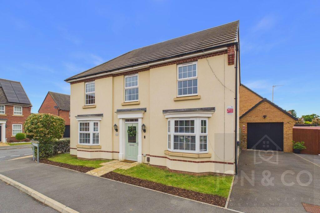 Main image of property: Cowpasture Court | Moulton | NN3