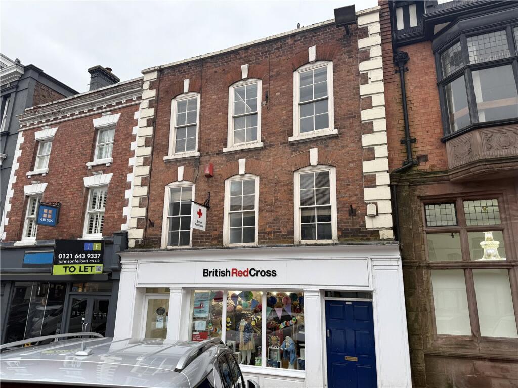 Main image of property: High Street, Bridgnorth