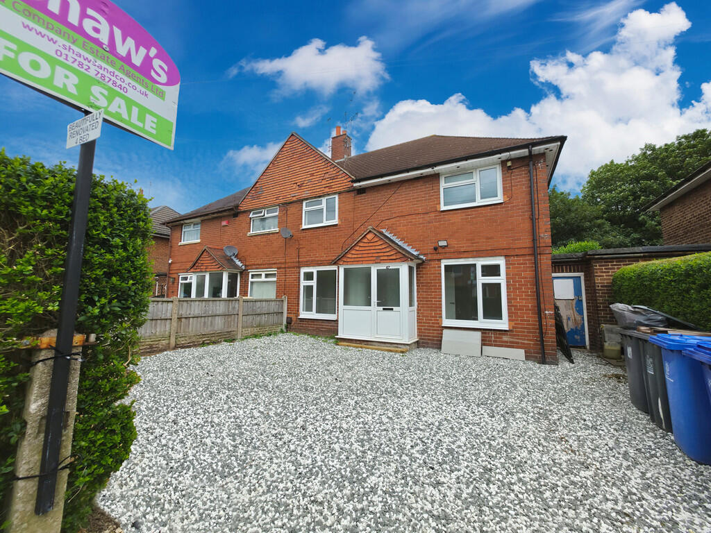 Main image of property: Millstone Avenue, Talke, Stoke-on-Trent