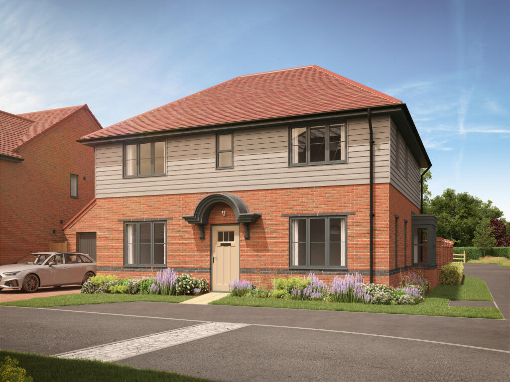 Main image of property: Brunswick Road,
Camberley,
GU16 6QF