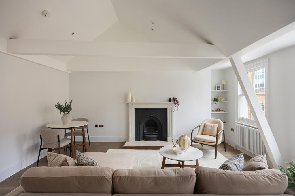 Apartment in London, Bloomsbury - View 5