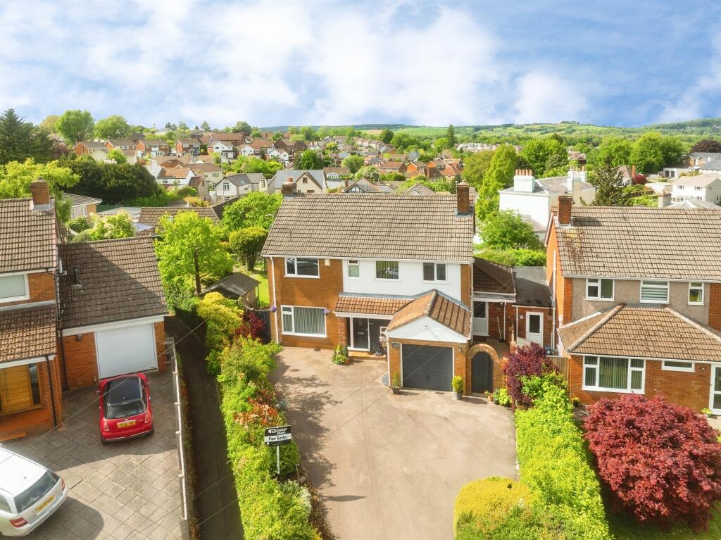 Gwentlands Close, Bulwark, Chepstow, Chepstow