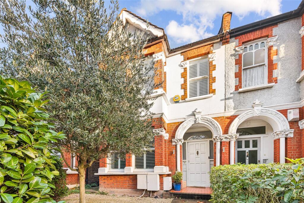 Main image of property: Burlington Lane, Chiswick, Hounslow, London, W4