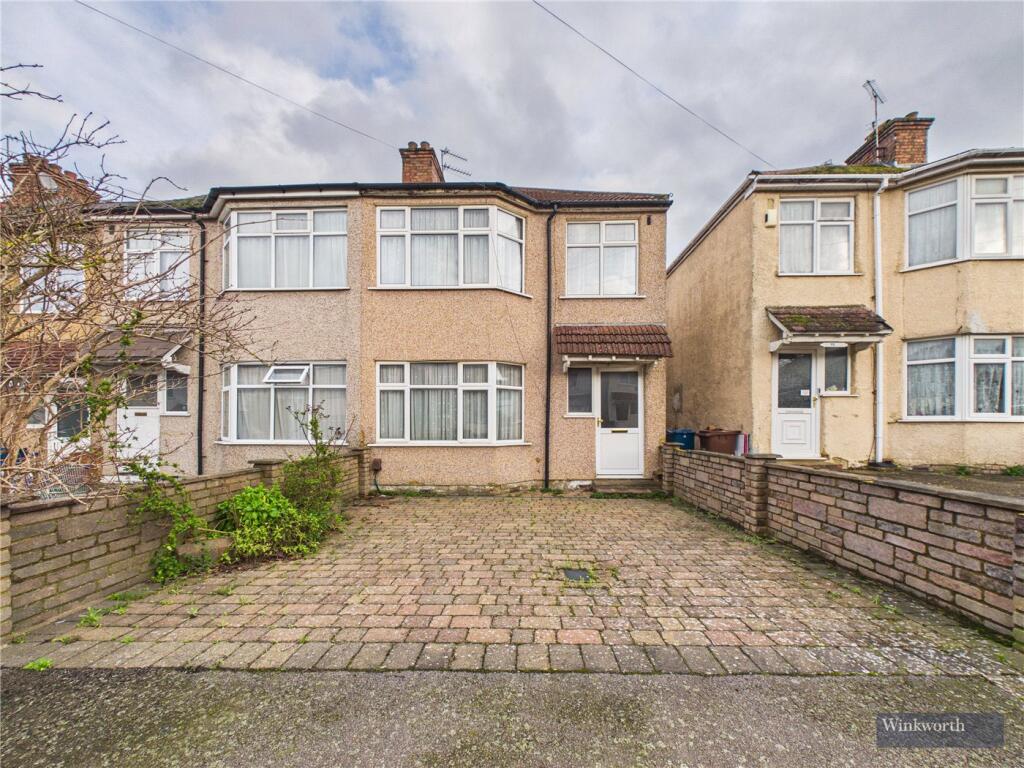 Main image of property: Hill Road, Harrow, HA1