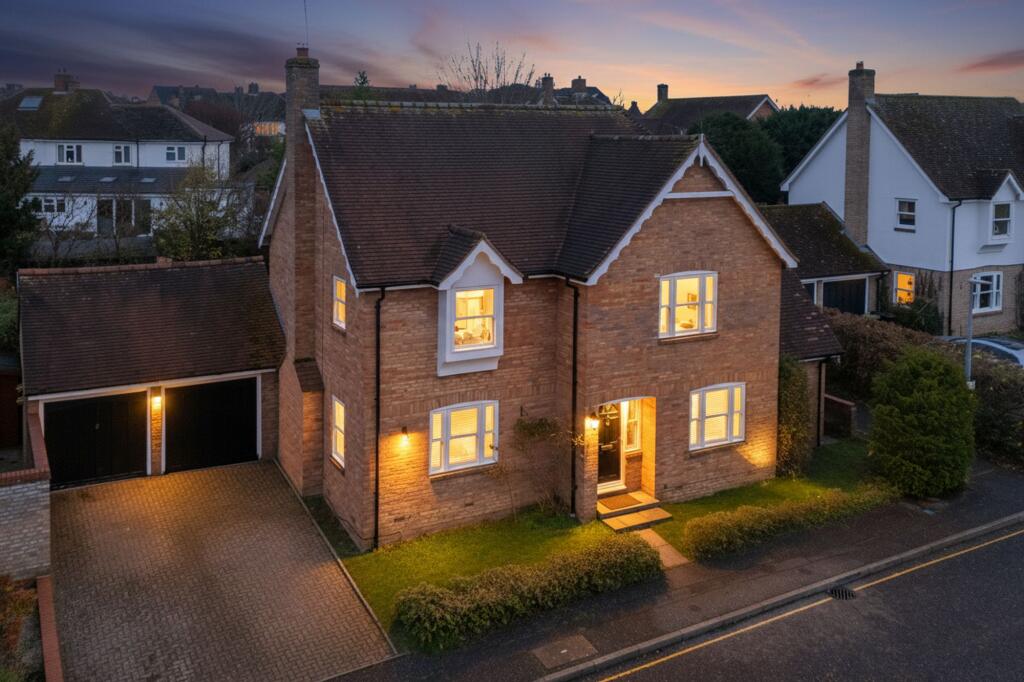 Main image of property: Beck Road, Saffron Walden, CB11