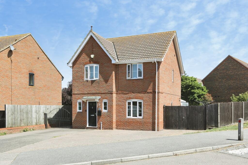 Main image of property: Woodpecker Drive, Iwade, Sittingbourne
