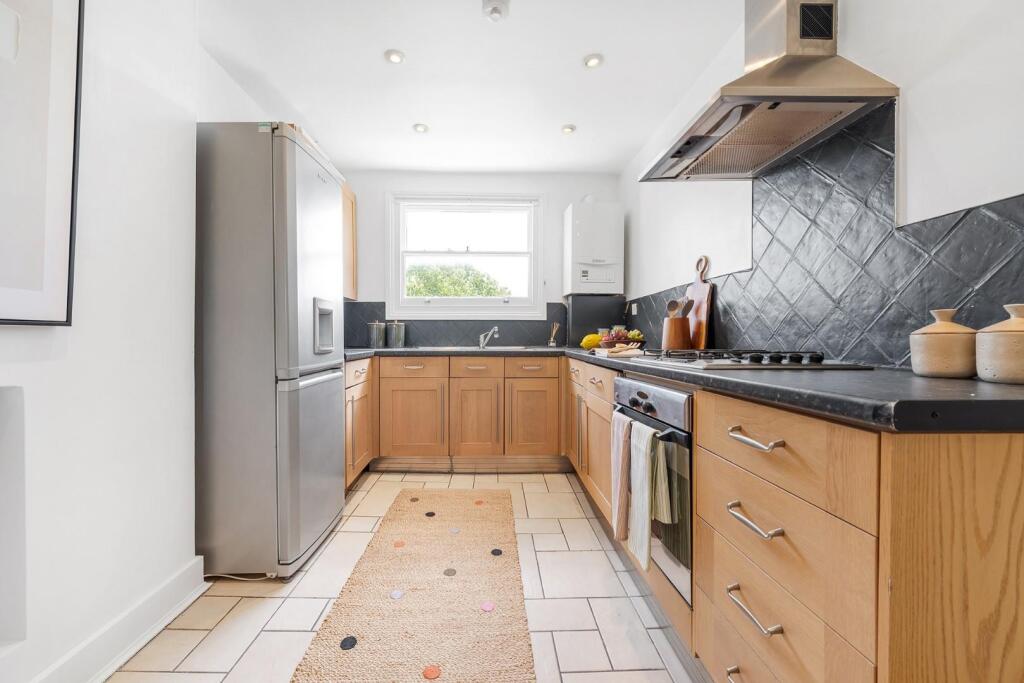 Bonham Road, SW2 – pohled 3