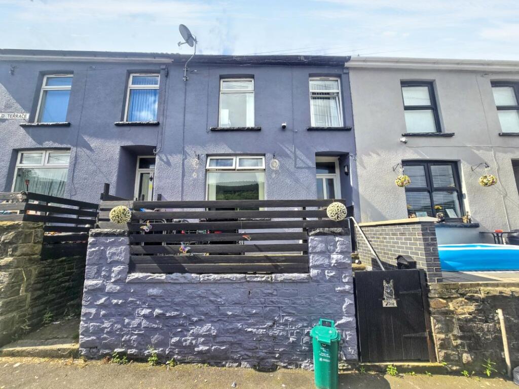 Main image of property: 3 Woodfield Terrace, Mountain Ash, Mid Glamorgan, CF45 3YA