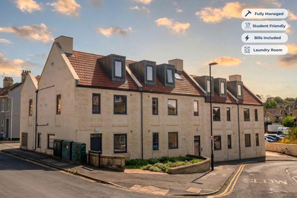 The Mews, Livingstone Road, Bath, Somerset, BA2