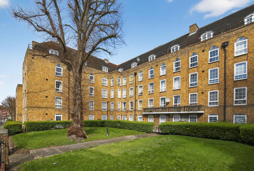 Main image of property: Shore Place, Tornay House Shore Place, E9
