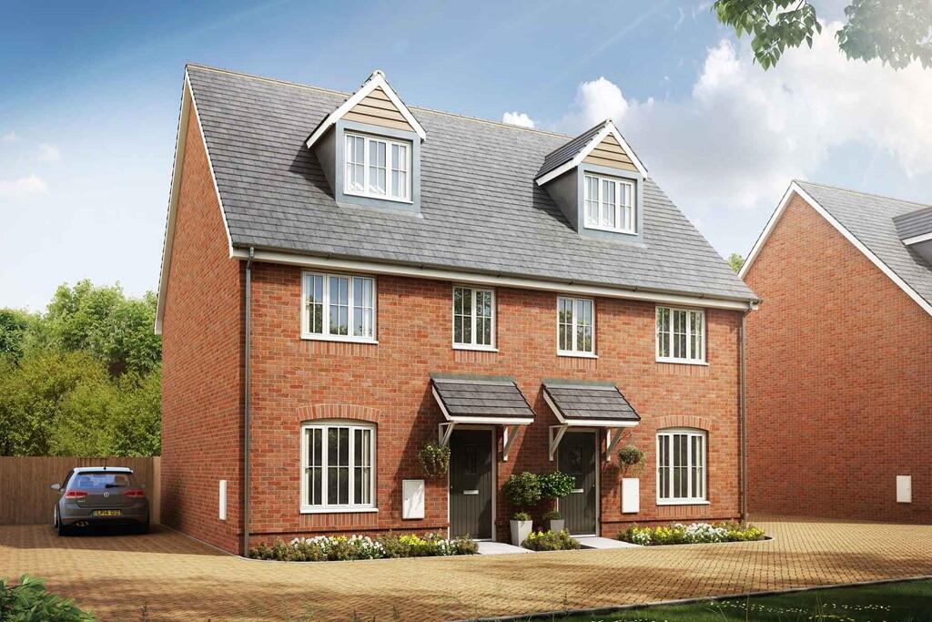 Main image of property: Mount Road, Bury St Edmunds, Suffolk, IP32 7FB
