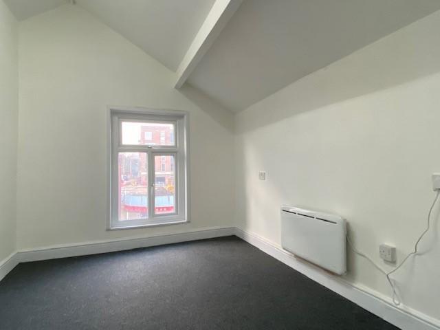 Second floor office