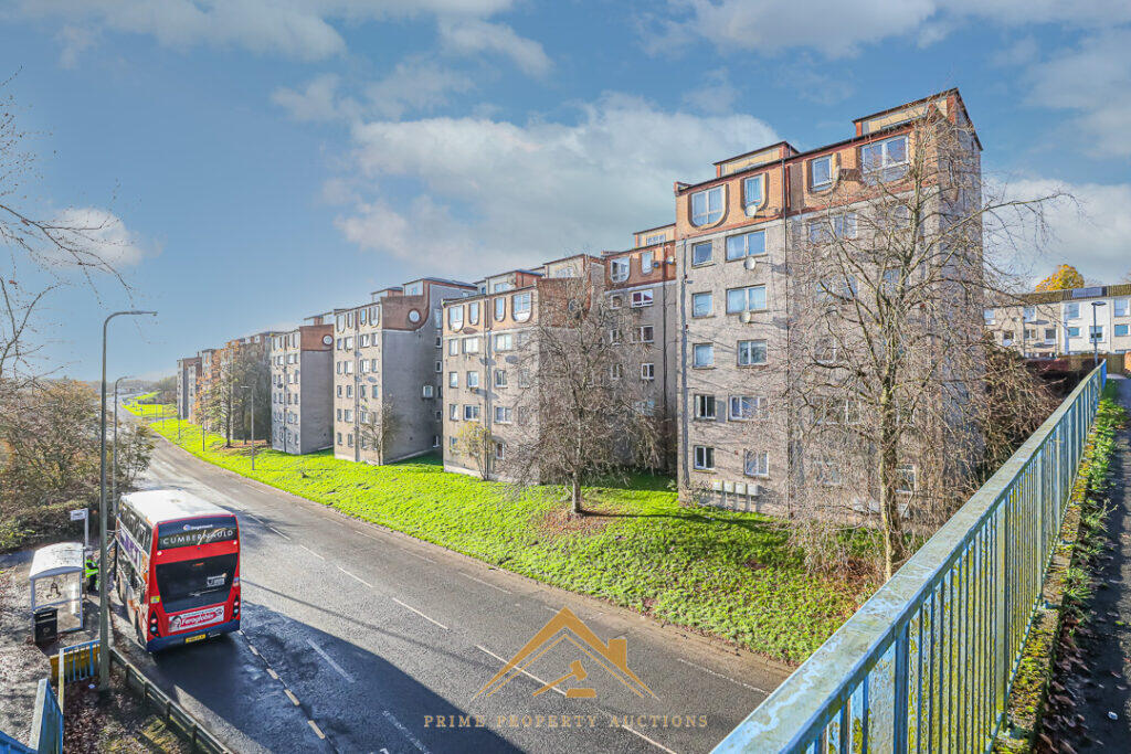 85A Greenrigg Road, Cumbernauld, G67 2QB