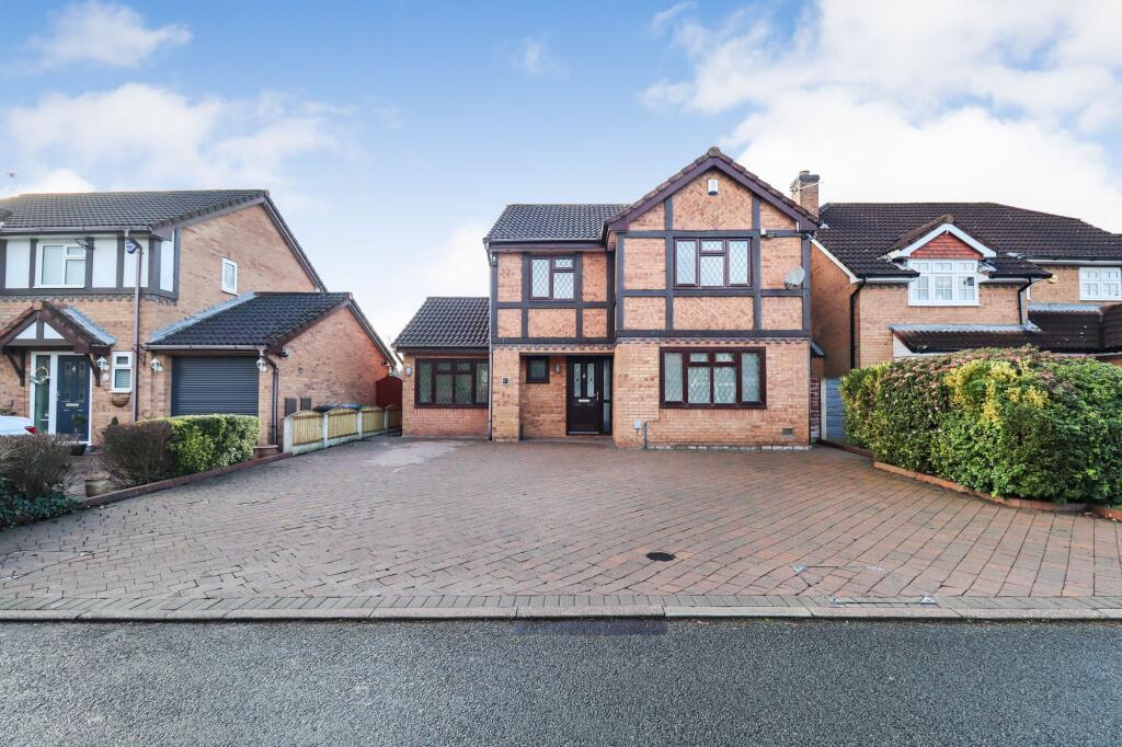 Main image of property: Norbreck Close, Great Sankey, Warrington