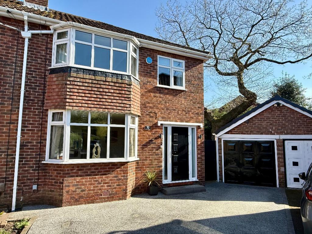 Main image of property: Monfa Avenue, Woodsmoor, Stockport, SK2 7BH