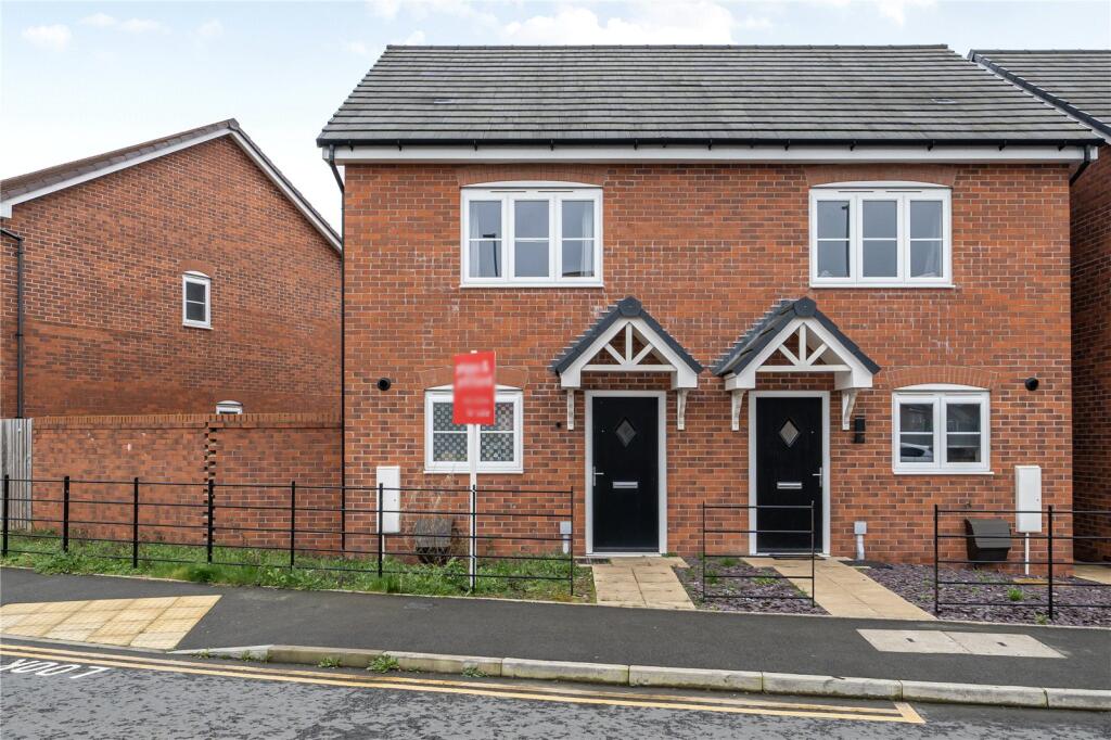 Main image of property: Weir Crescent, Kidderminster, Worcestershire