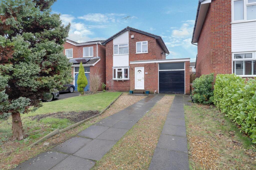 Main image of property: Dane Close, Alsager