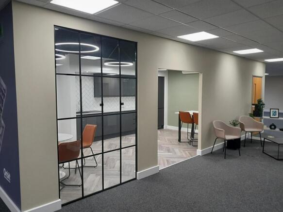 1st Floor Suite