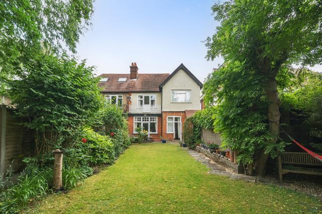 Main image of property: Lyndhurst Avenue, London