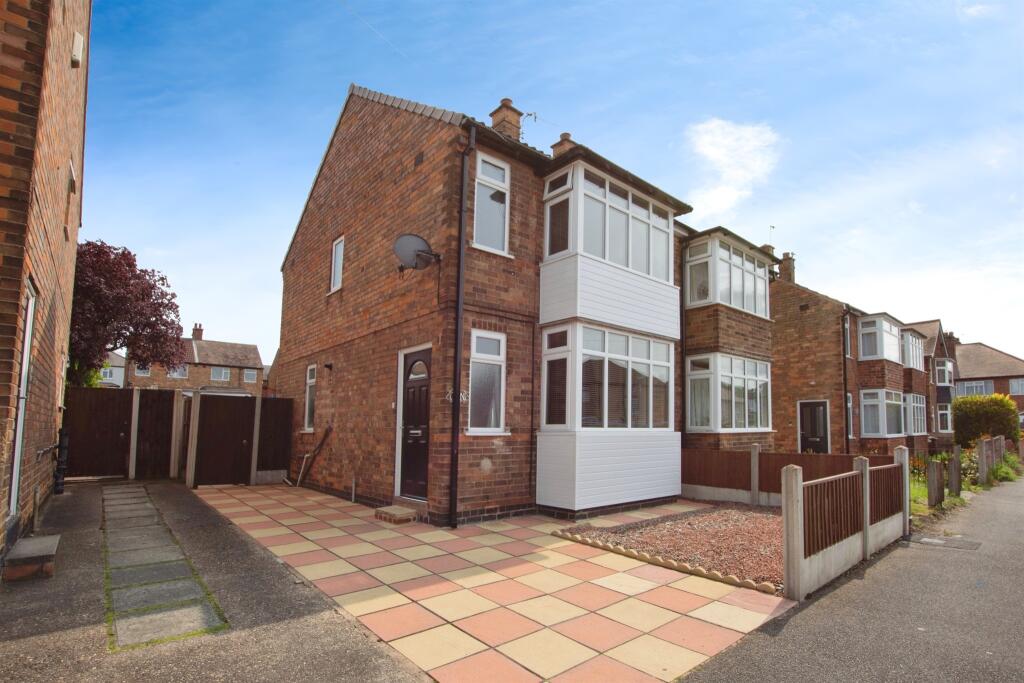 Main image of property: Brora Road, Nottingham