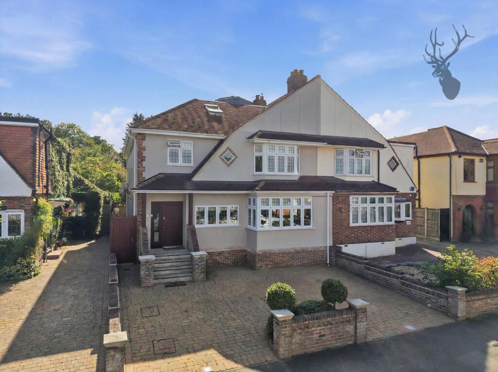 Main image of property: Morgan Crescent, Theydon Bois, CM16
