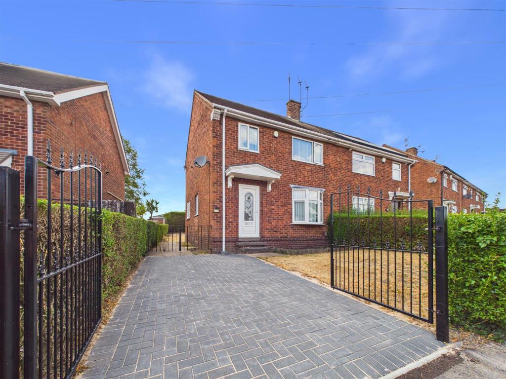 Main image of property: Mildenhall Crescent, Bestwood Park, Nottingham