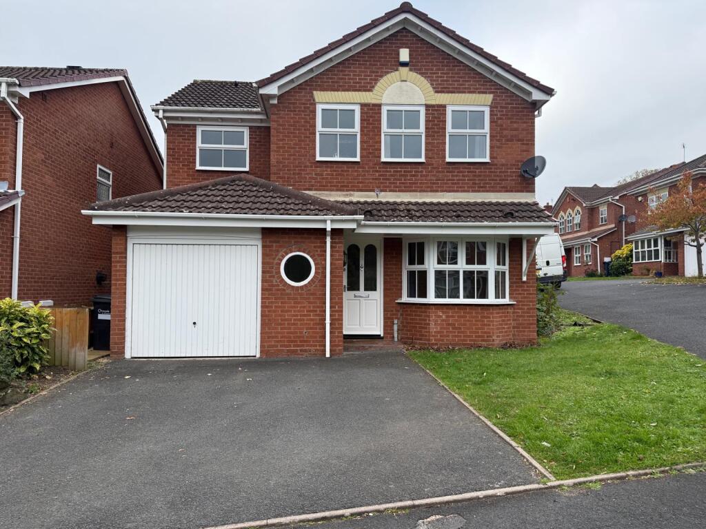 Main image of property: Hemsworth Way, Shrewsbury, Shropshire