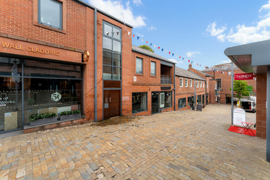 Apartment in Warrington