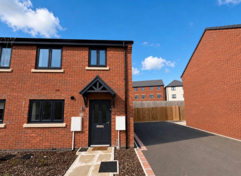 Main image of property: Cannon Close, Corby