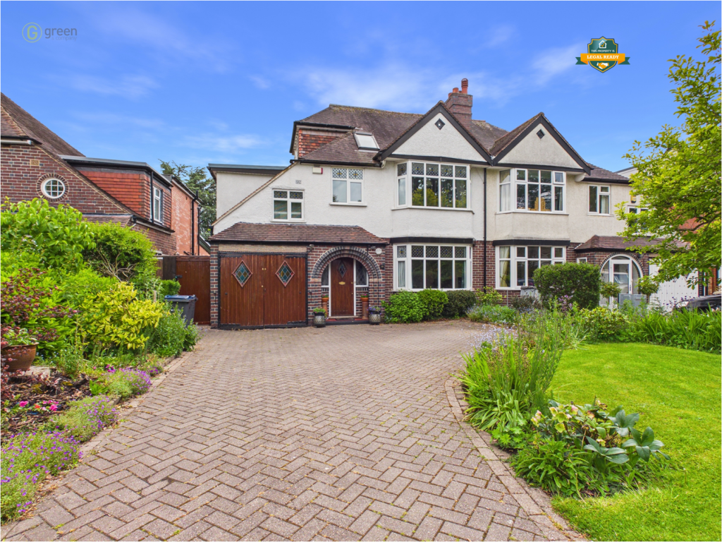 Main image of property: Hollyfield Road, Sutton Coldfield, B75