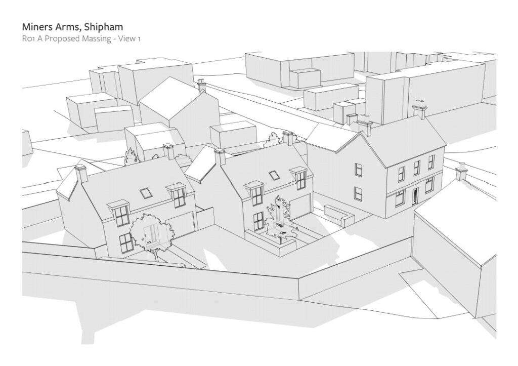 Main image of property: The Square, Shipham, Somerset, BS25