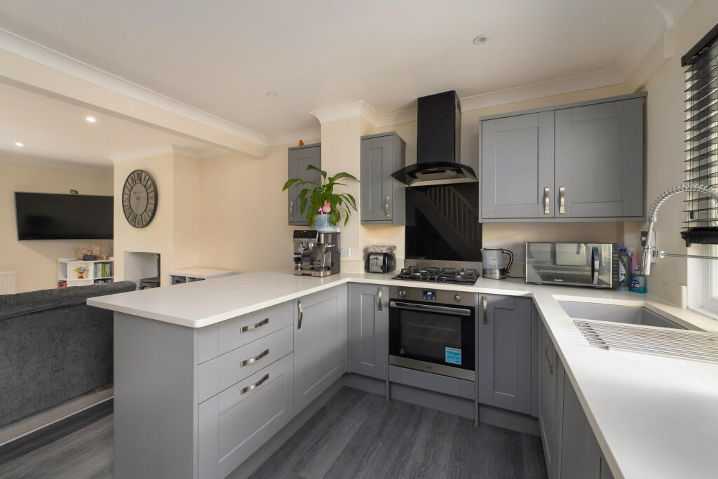 Margate Road, Herne Bay, Kent – pohled 5