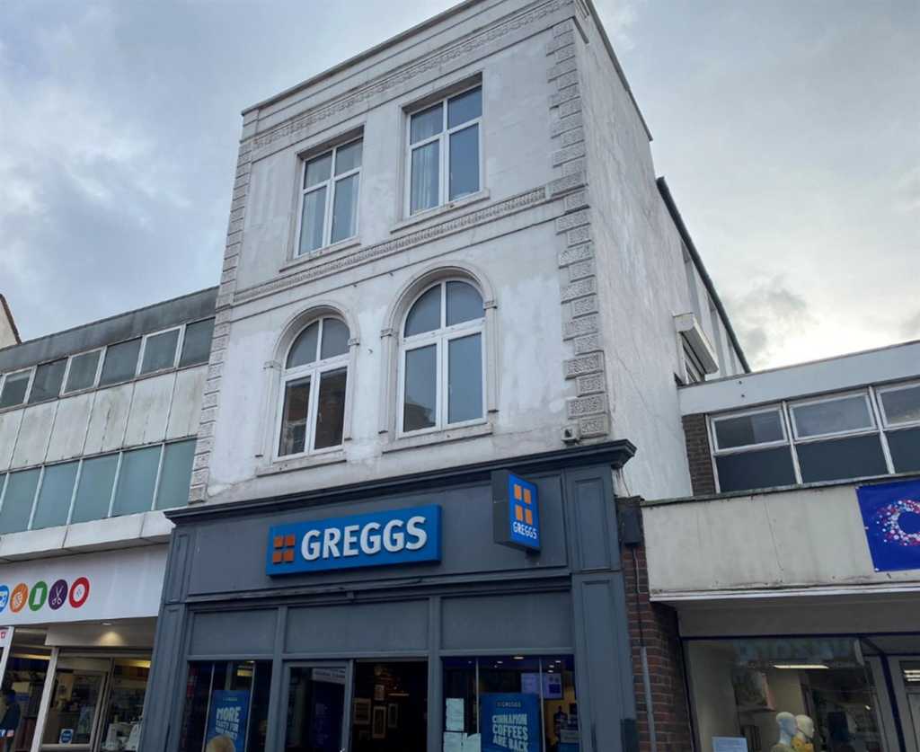 Main image of property: Chapman Lane, Ipswich