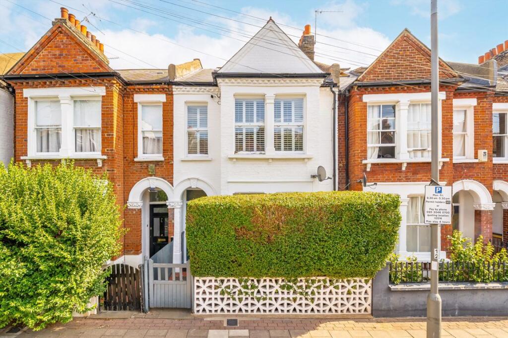Main image of property: Cathles Road, Clapham South
