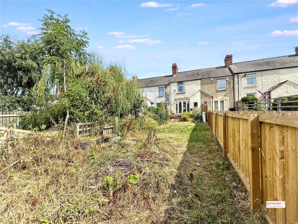 House in Consett, Blackhill