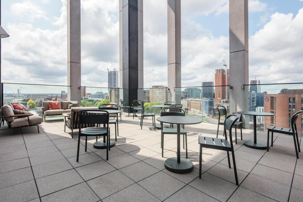 Enterprise Wharf, Innovation Birmingham - 8th Floor