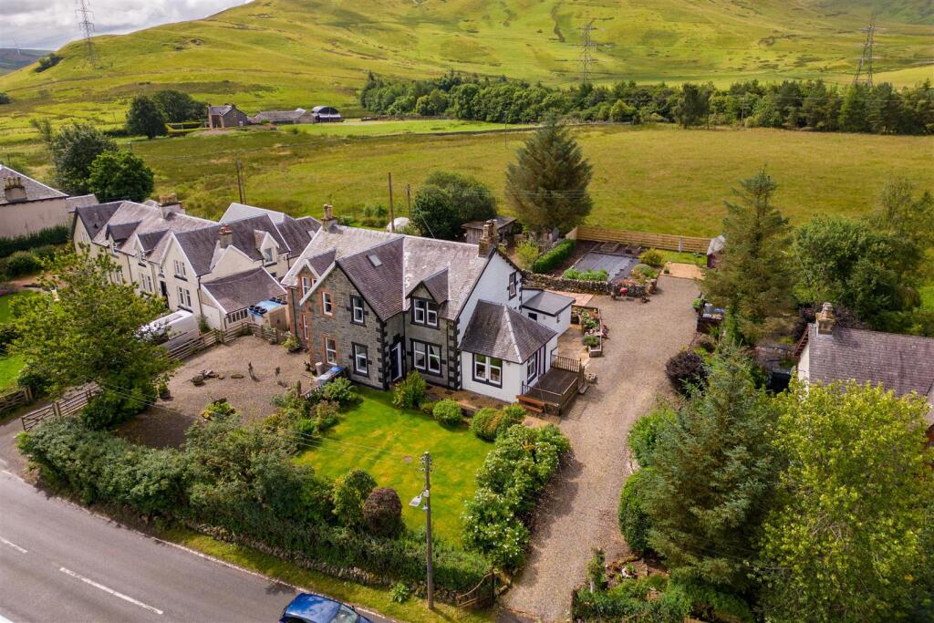 Main image of property: Dumfries Road, Elvanfoot, Biggar