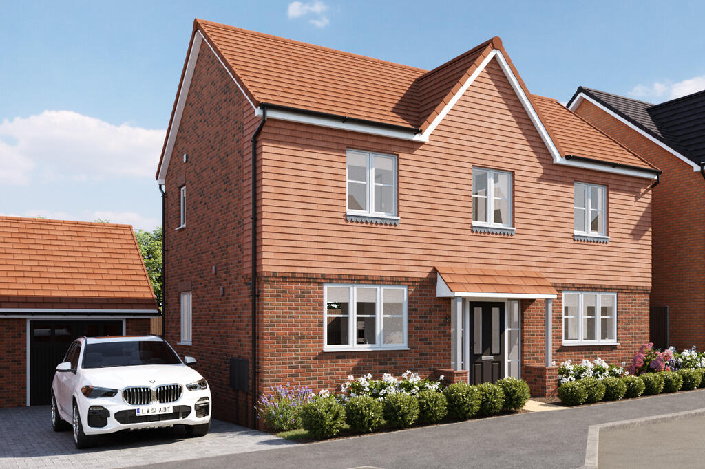 Main image of property: Marshfoot Lane
Hailsham
BN27 2RE